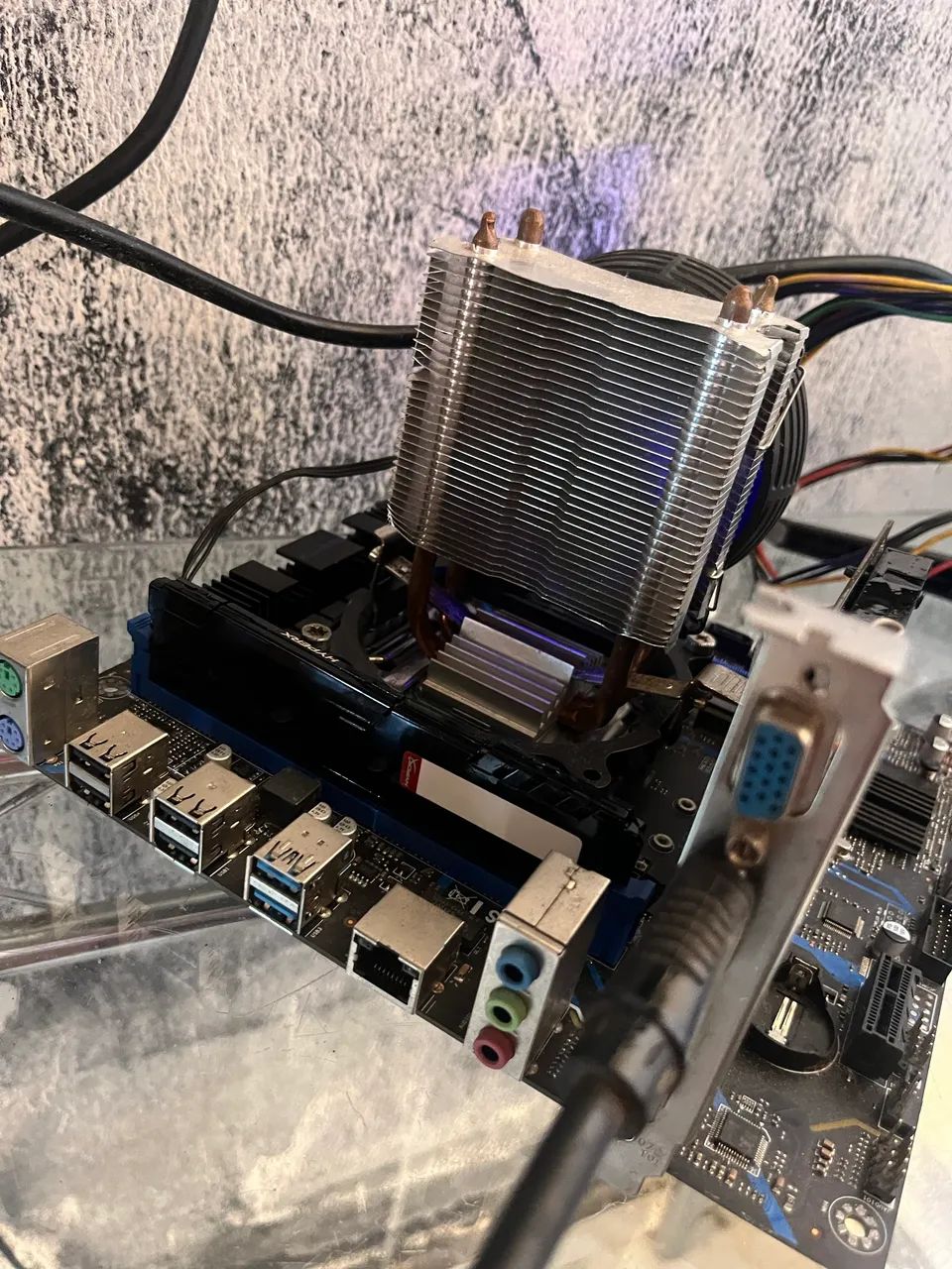 Pc kit xeon 