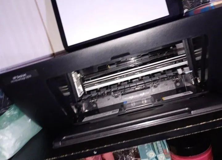Impressora HP 2874 sem cartucho  - Foto 2