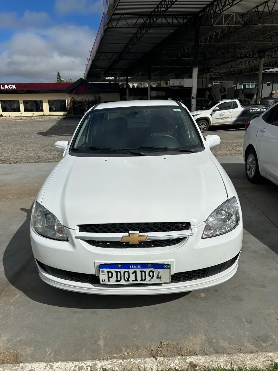 Chevrolet Classic 2015