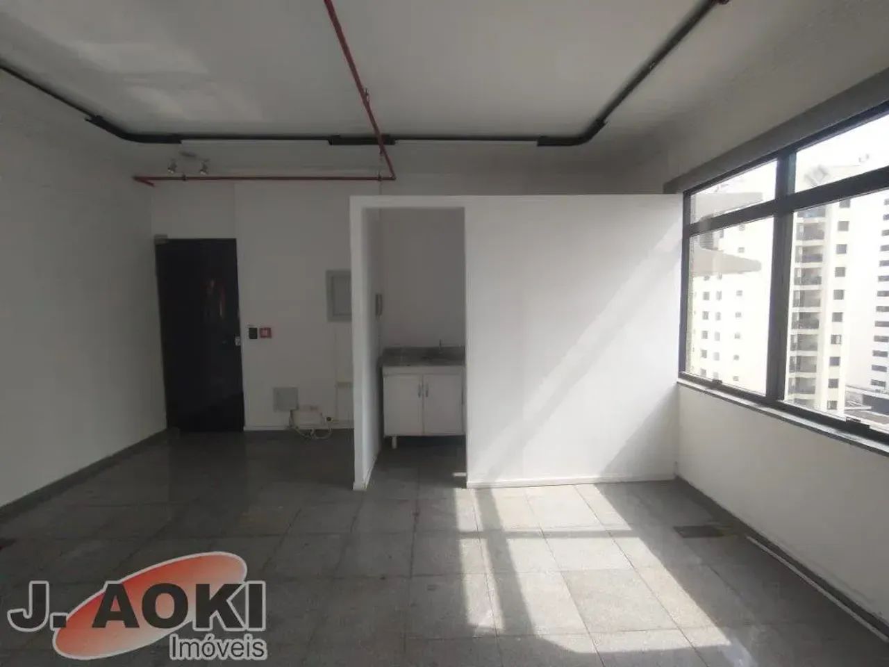 Sala/Conjunto Comercial - Venda e Locação - 32 m² - Saúde - Foto 2