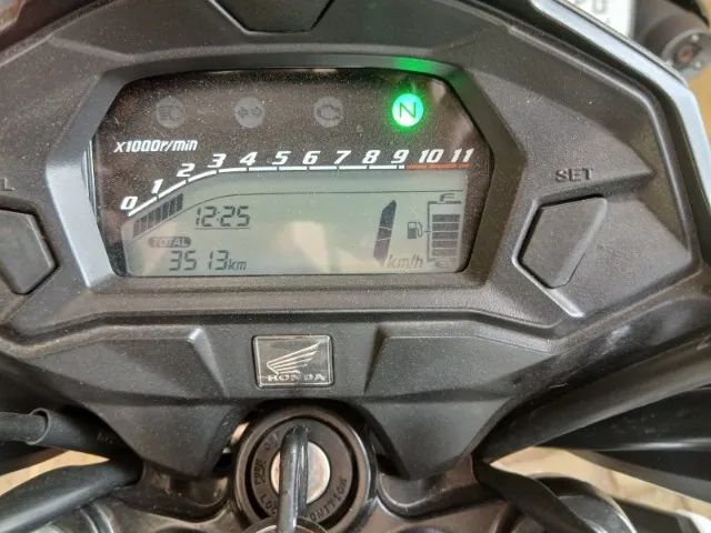 honda cg 160 cargo