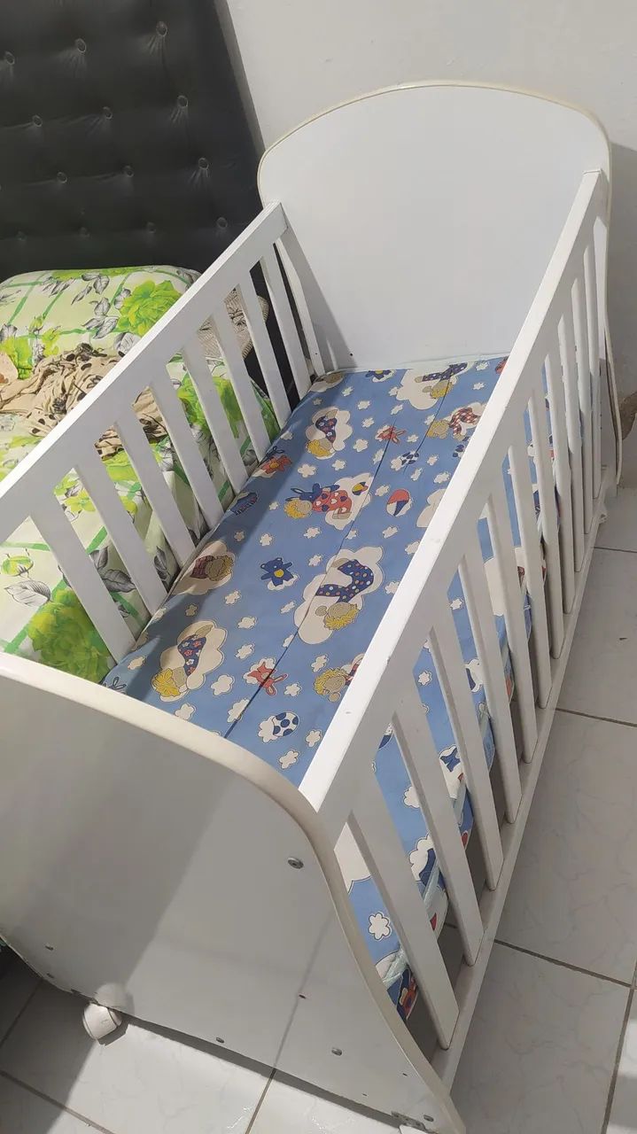 Berço Completo 