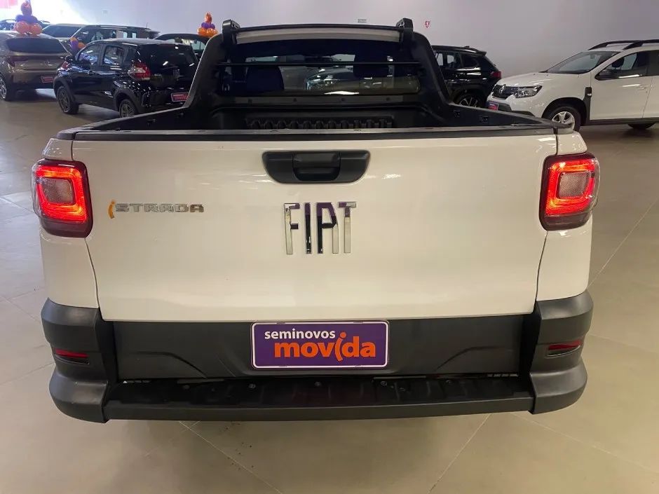 Fiat Strada Endurance 1.3 Flex 8V CS 2026 - Foto 5