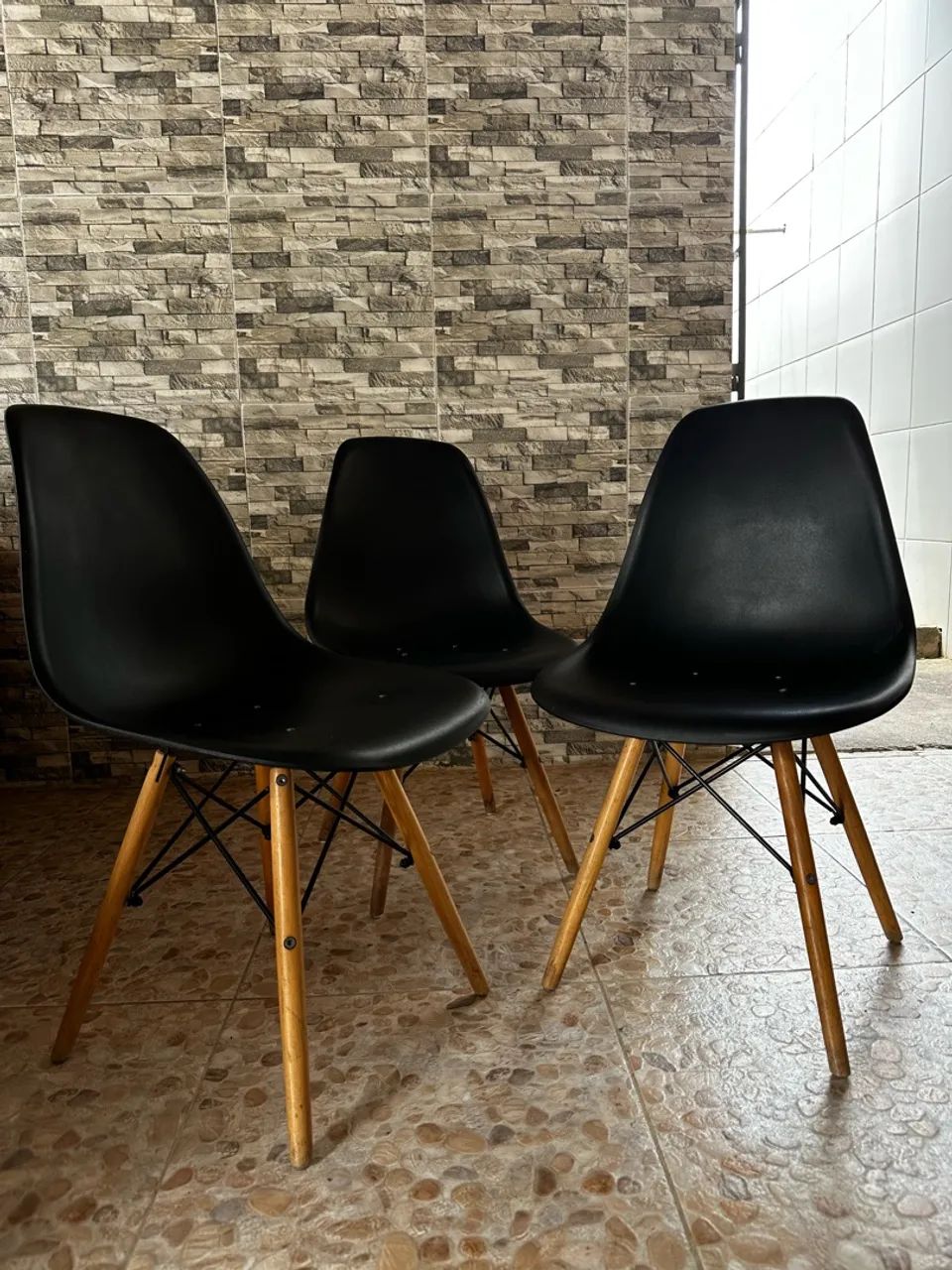 Cadeira Eames - Foto 2