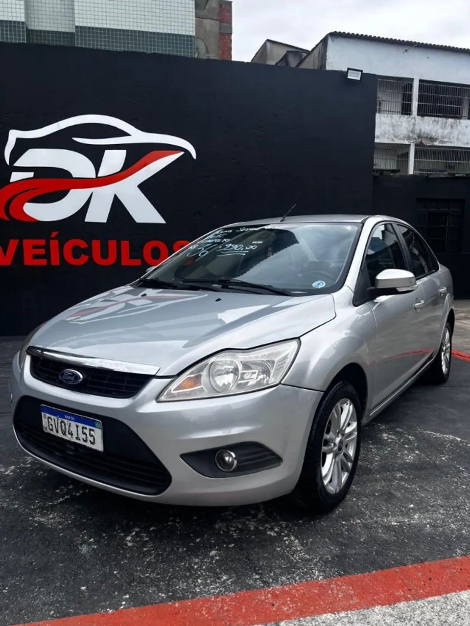Ford Focus 2012