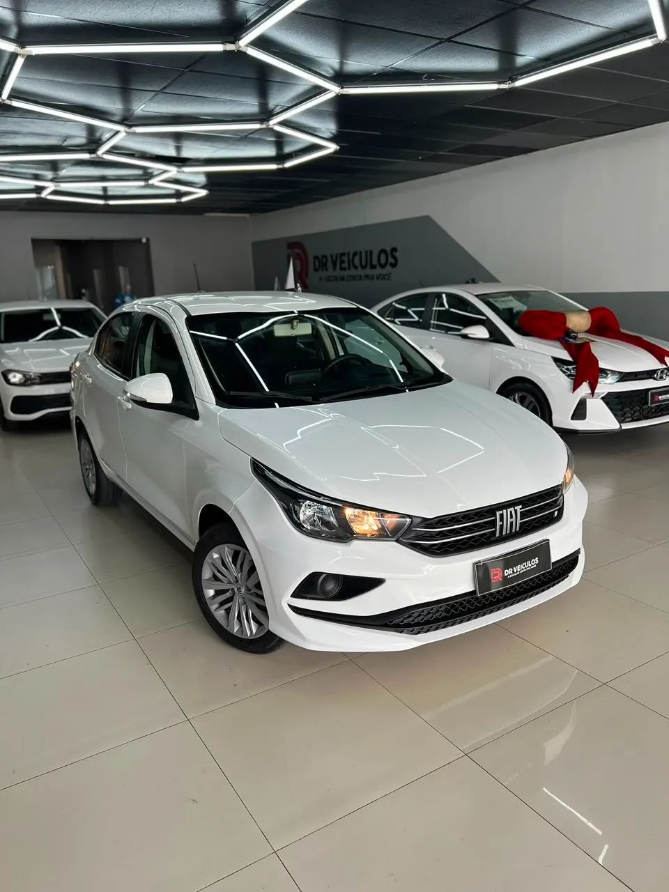 Fiat Cronos Drive 1.3 8V Flex 2025 - Foto 3