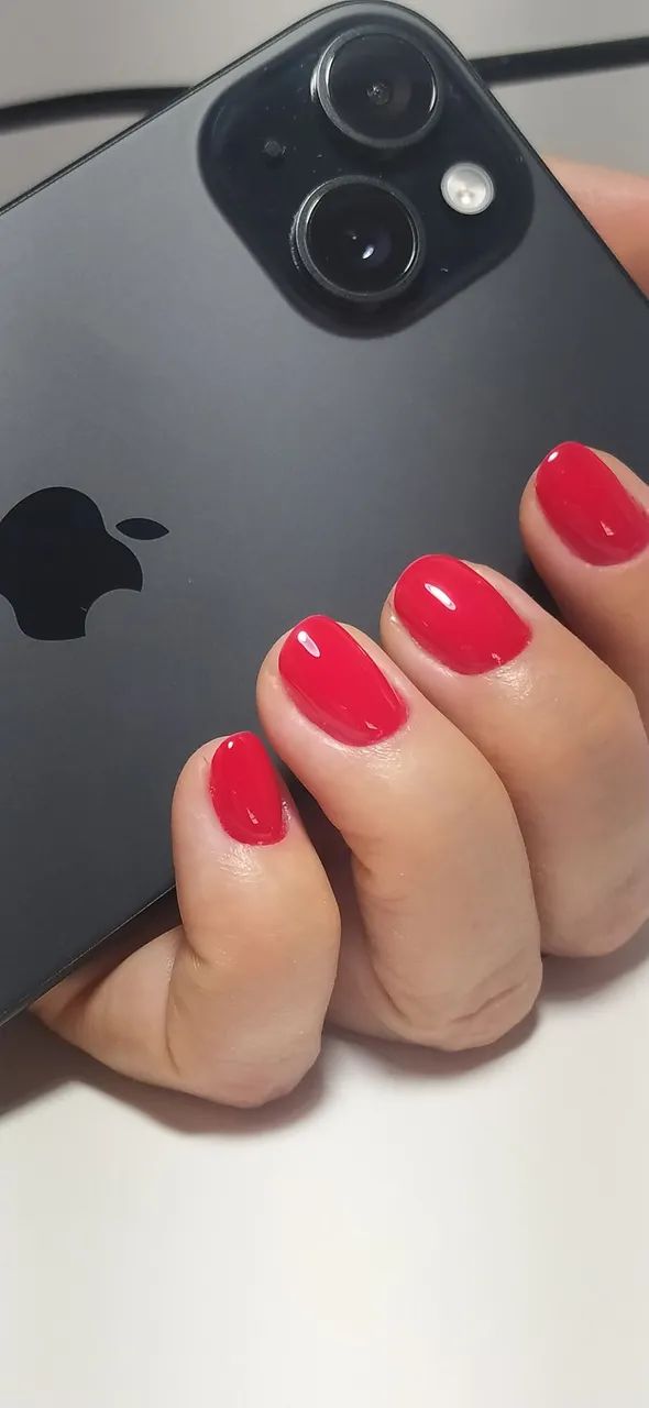 Manicure Esmaltação em Gel - Foto 5