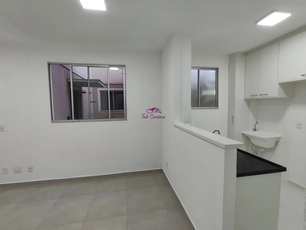 Venda apartamento em Salto.