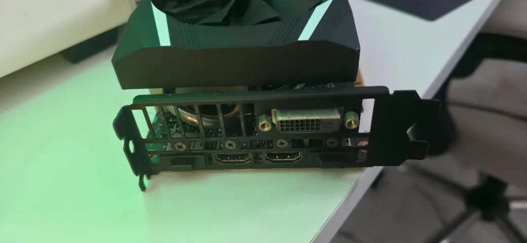 Asus OC GTX 2060 6GB - Foto 2