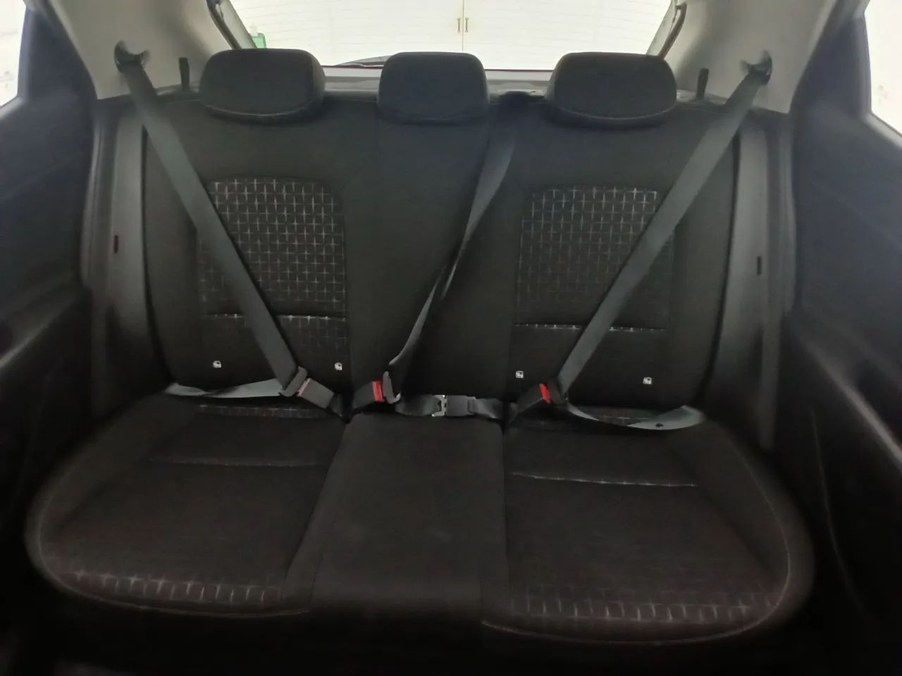 Hyundai HB20 Comfort Plus 1.0 Flex 12V Mec., foto 18 de 18