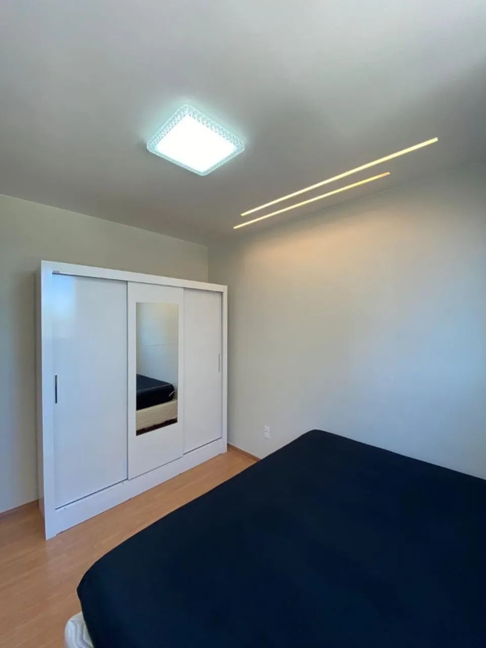 ALUGO APARTAMENTO MOBILIADO EM MORADA DE LARANJEIRAS  - Foto 4
