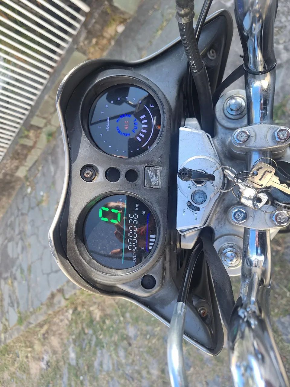 CG 150 ESD - Foto 5