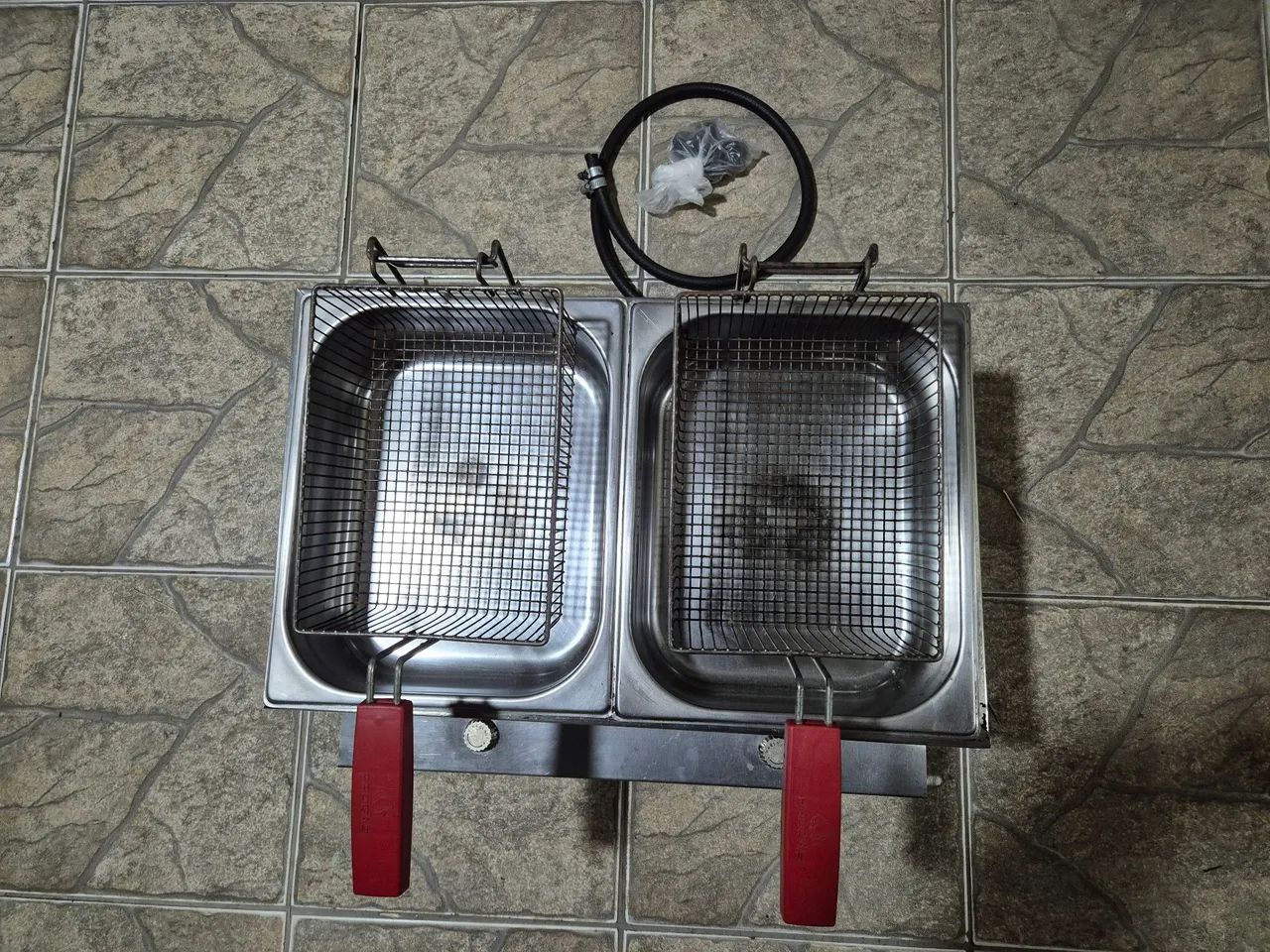 Fritadeira a gás Progas - Foto 2