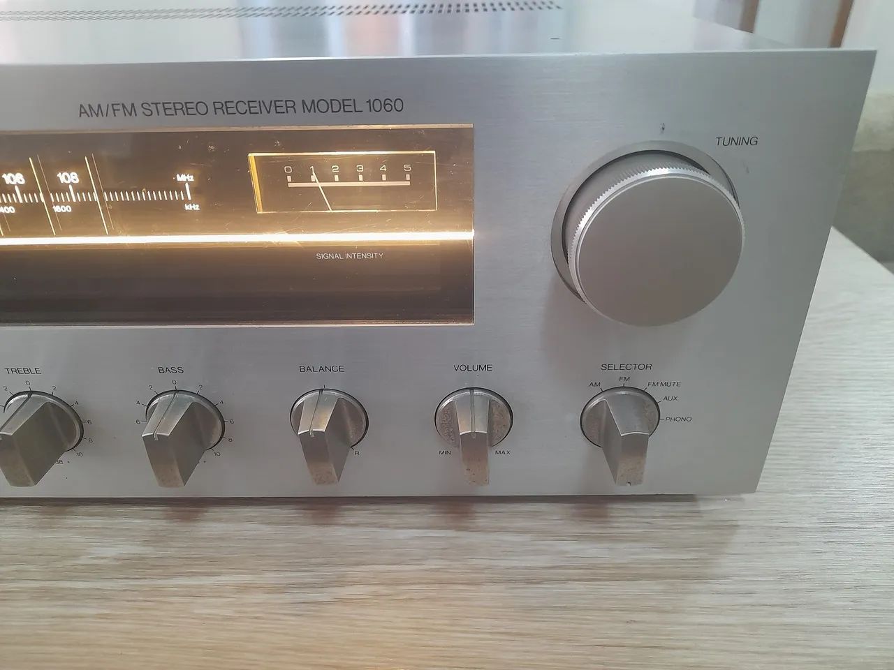 Receiver gradiente model 1060 ( ótimo estado) - Foto 3