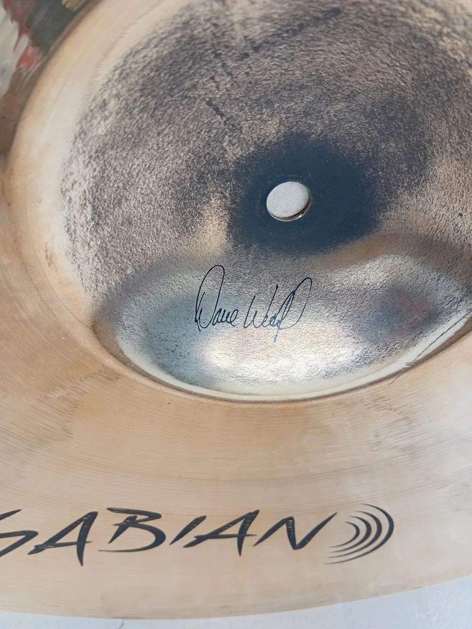 Ride Sabian HHX 20" - Foto 4