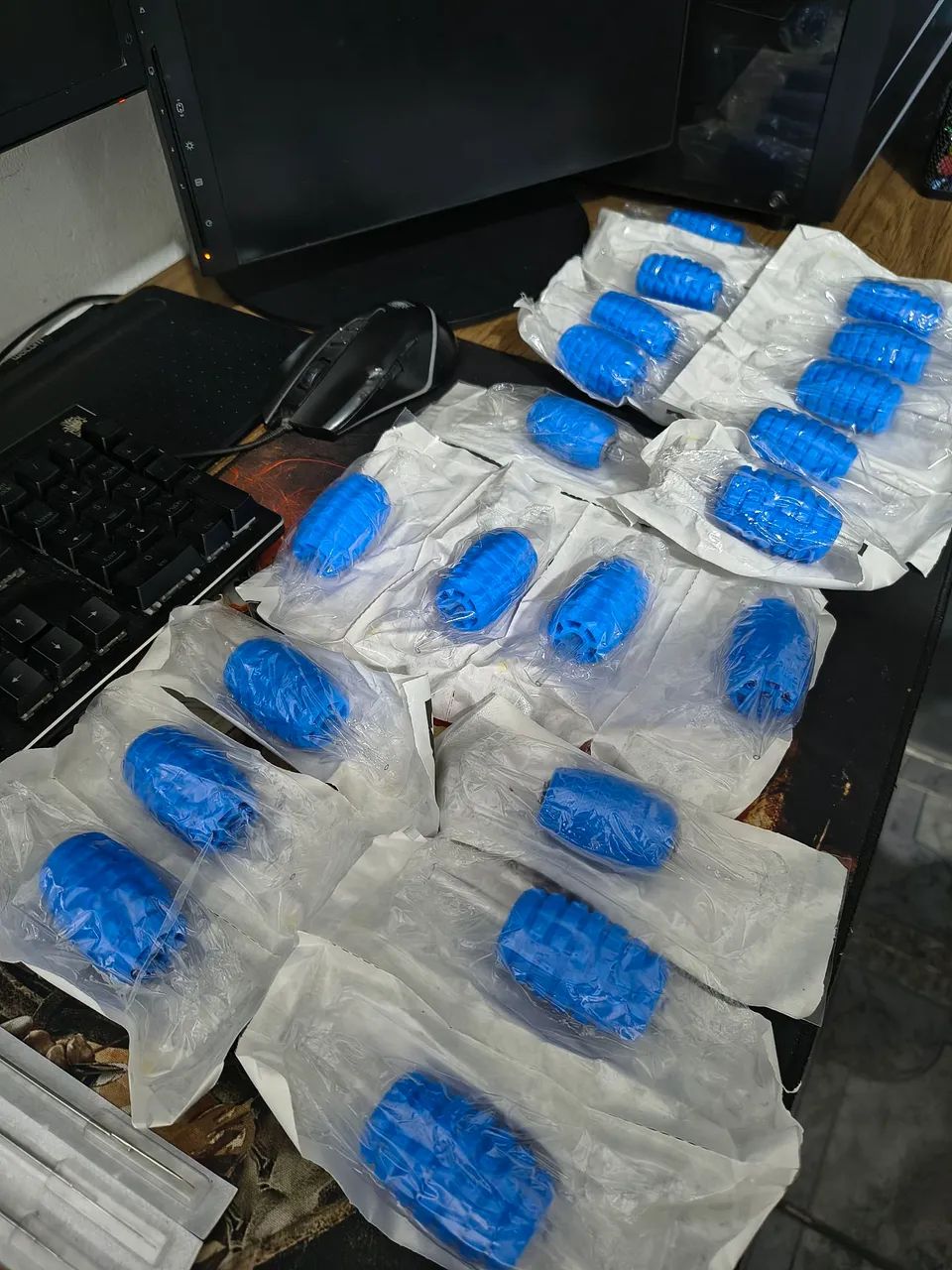 Kit de tatuagem, Pronto pra tatuar (ELECTRA POP) - Foto 4