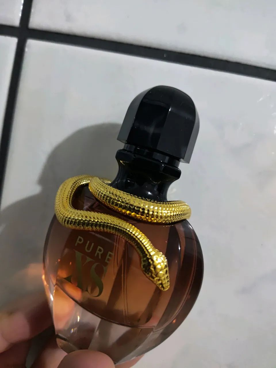 pure xs paco rabanne eau de parfum 50ml - Foto 5