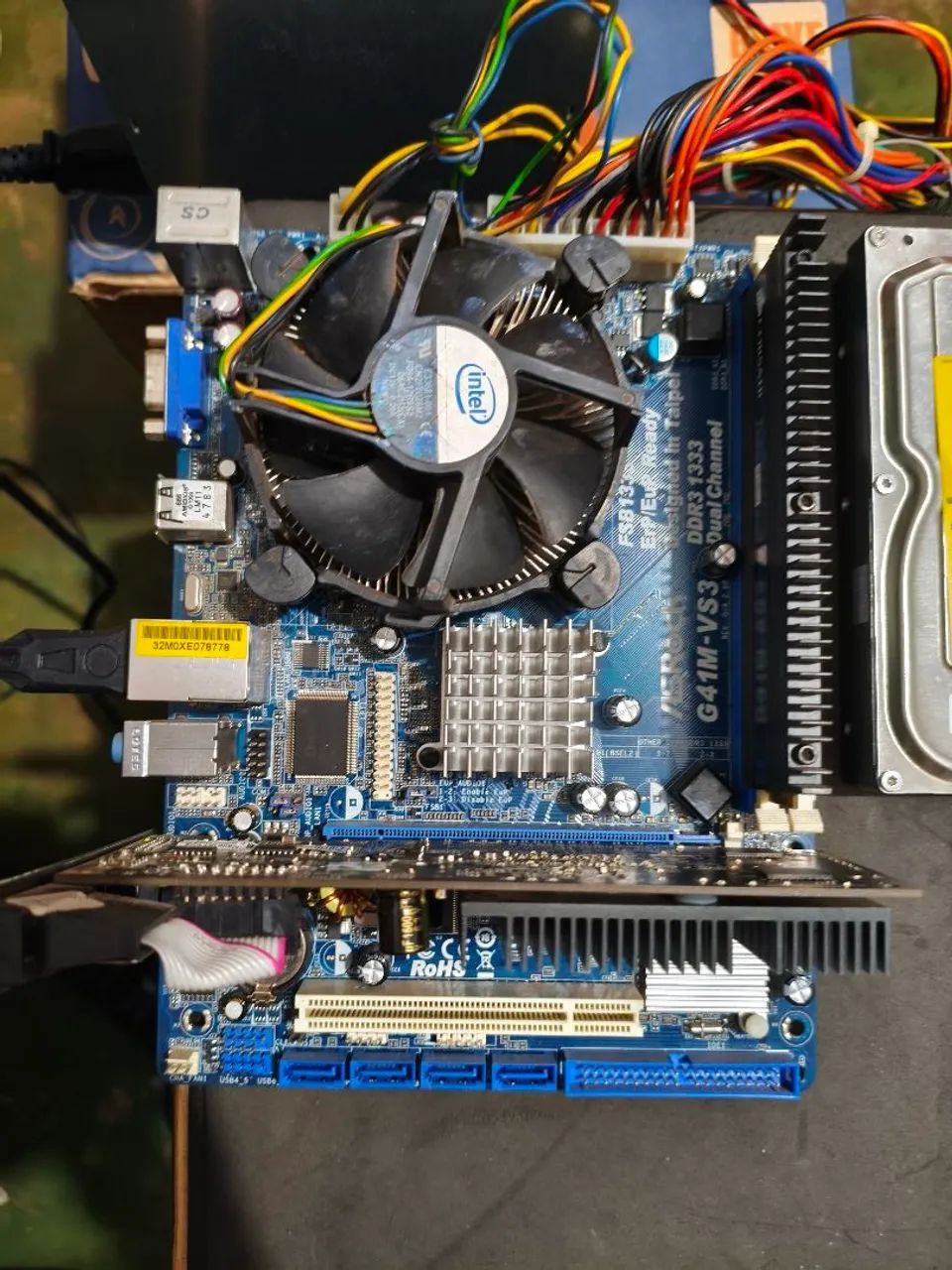 CPU de escritório  - Foto 3