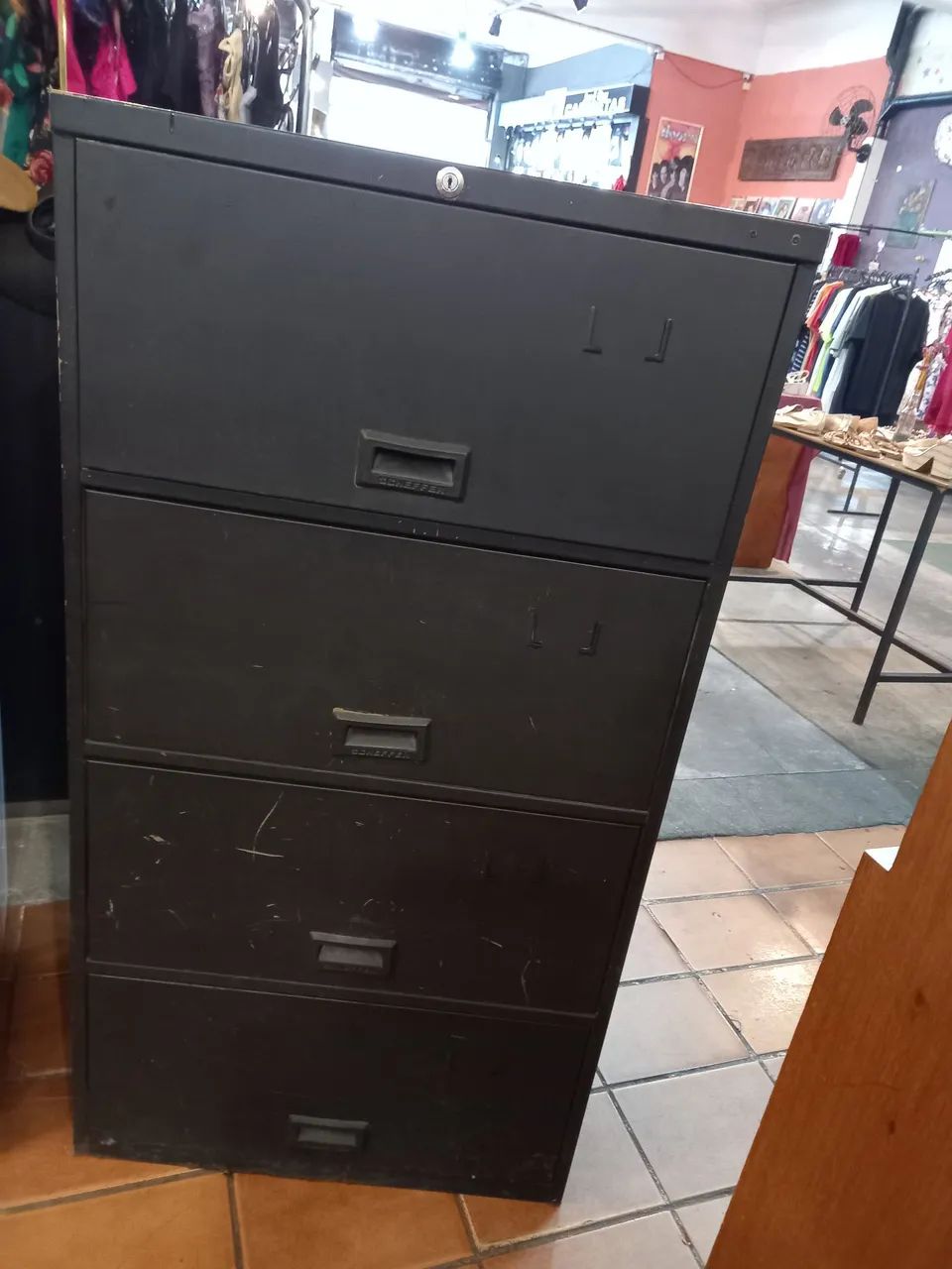 Arquivo escritório 