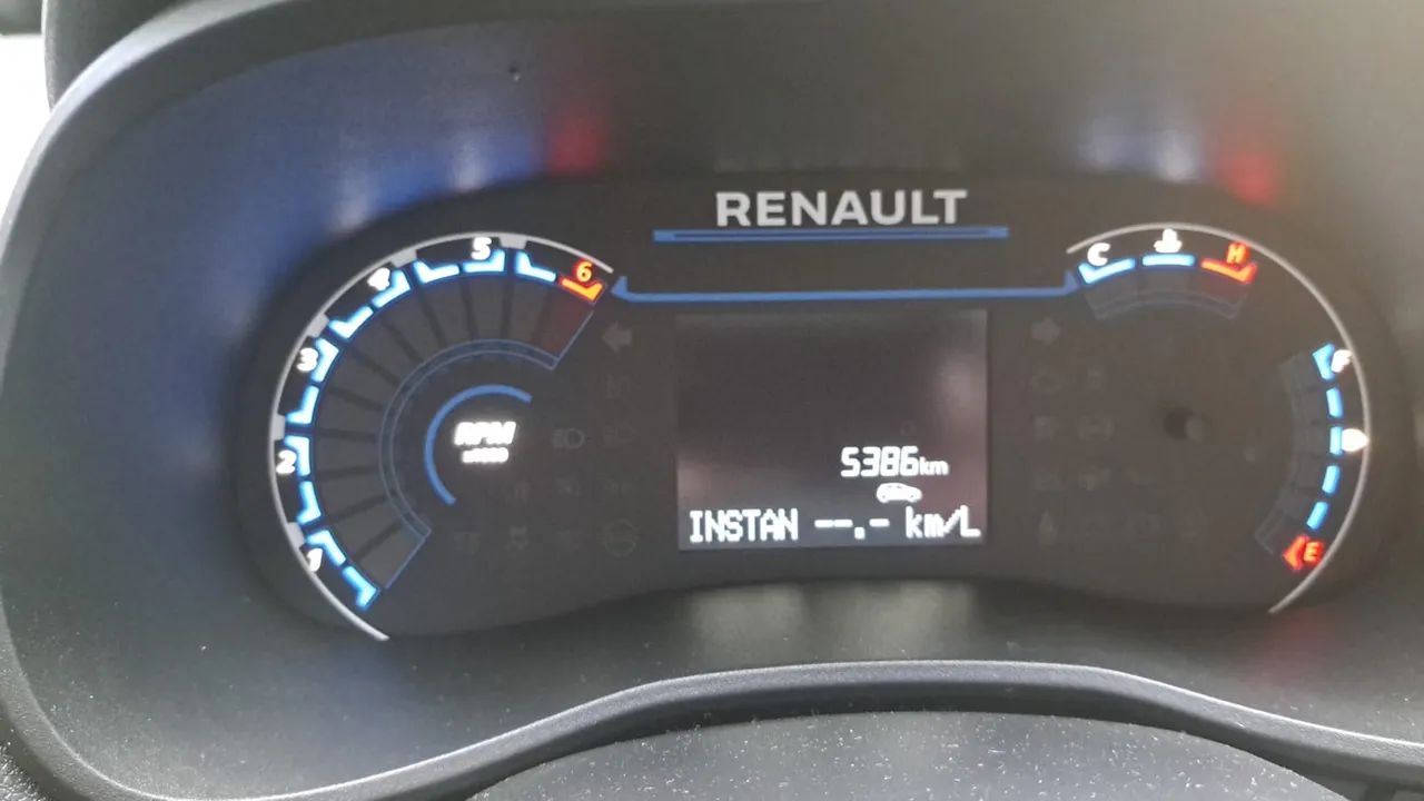 Renault Kwid Intense 1.0 Flex 12V 5P Mec. 2025 - Foto 5