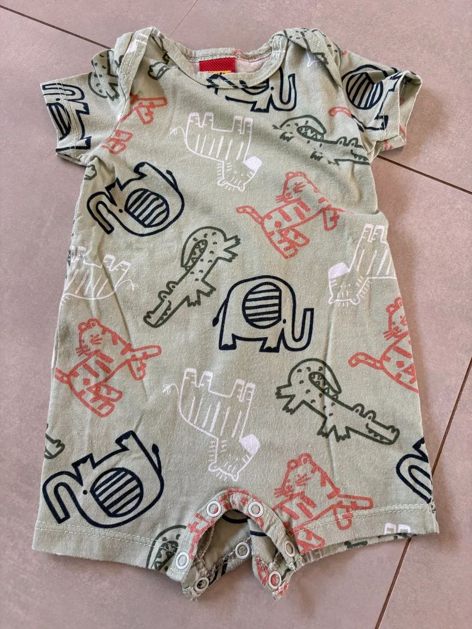 Kit de macacões  infantil - Foto 2
