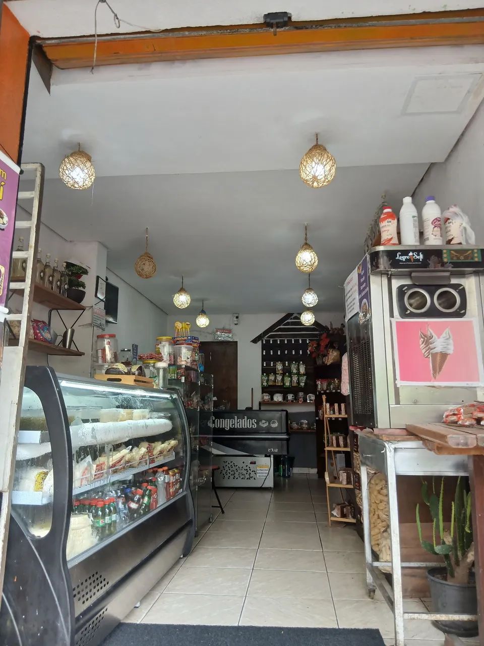 Ponto comercial a venda