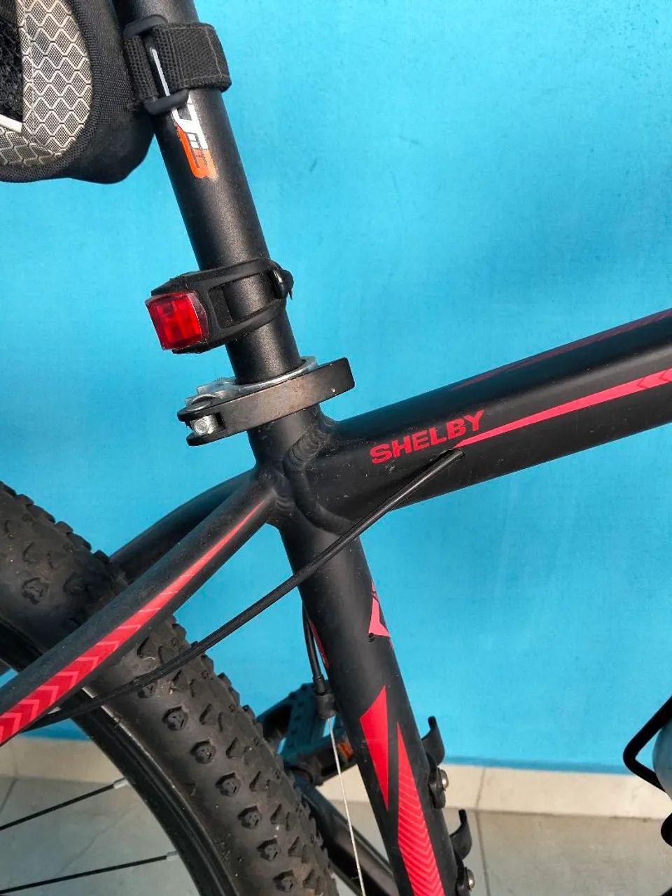 Bicicleta aro 29 forst  - Foto 4