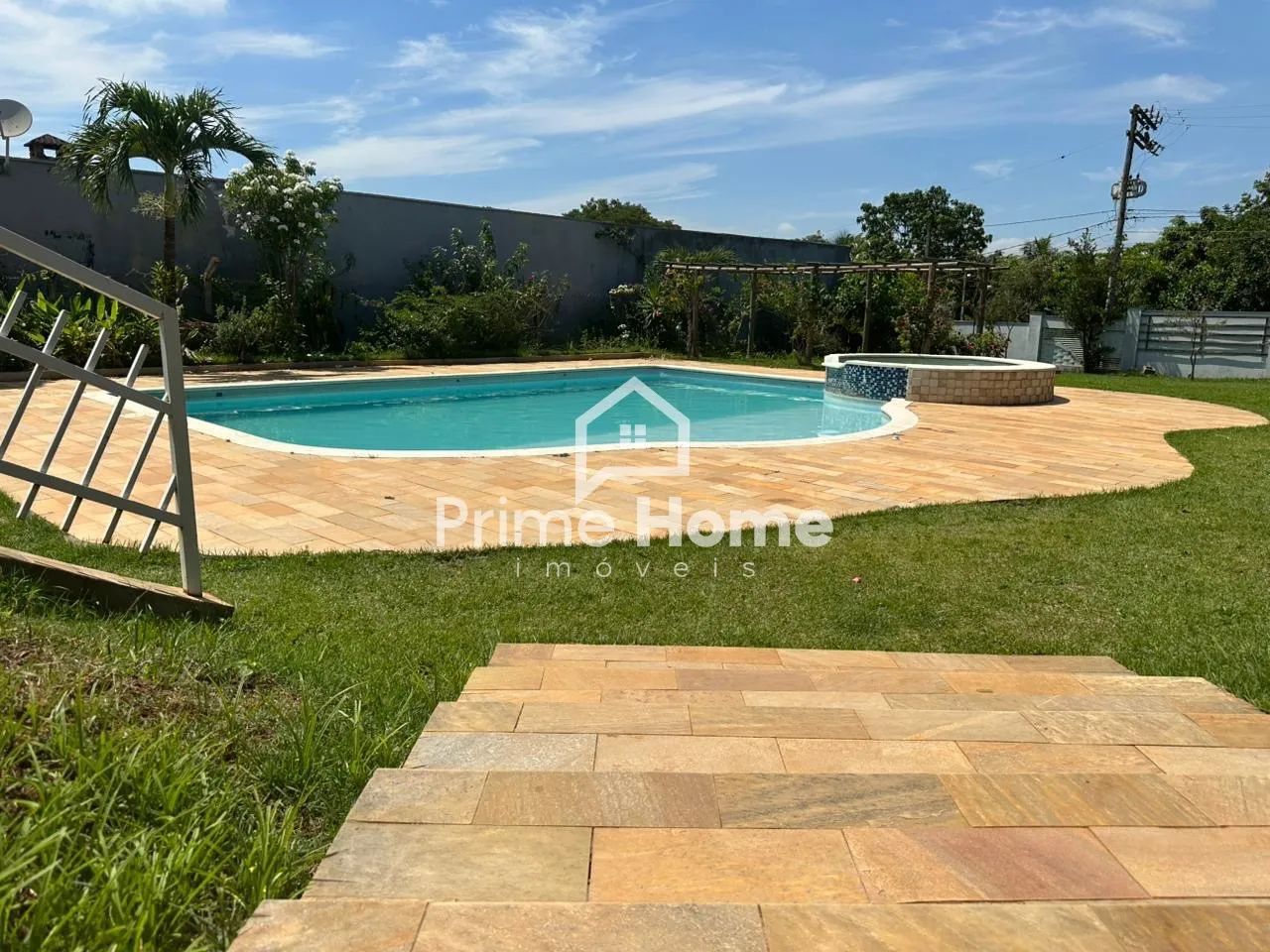 chácara - Jardim Primavera - Santa Bárbara D'Oeste - Foto 2