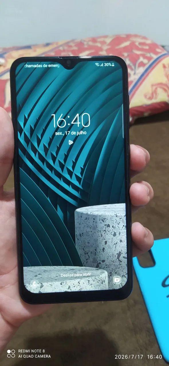 Celular Samsung Galaxy A30S
