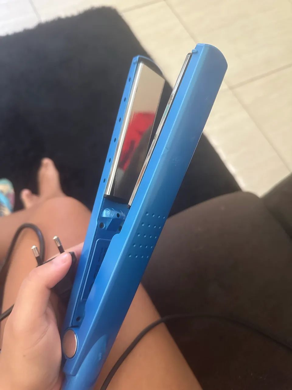 Prancha de cabelo  - Foto 2