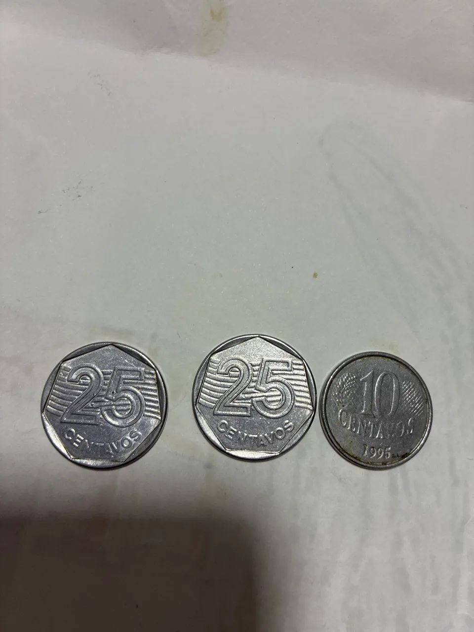 Moedas Colecionáveis Variadas - Escolha o Seu Ano (Brasil e EUA) - Foto 3
