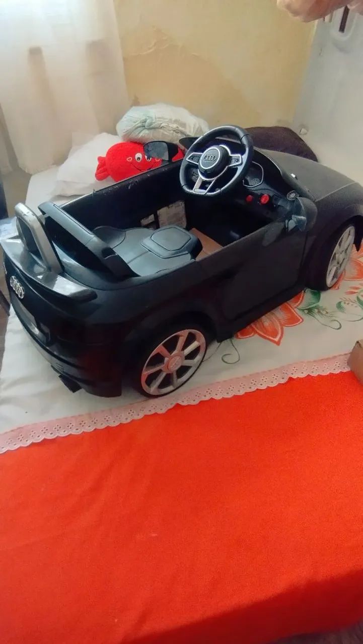 Carro elétrico criança  - Foto 3