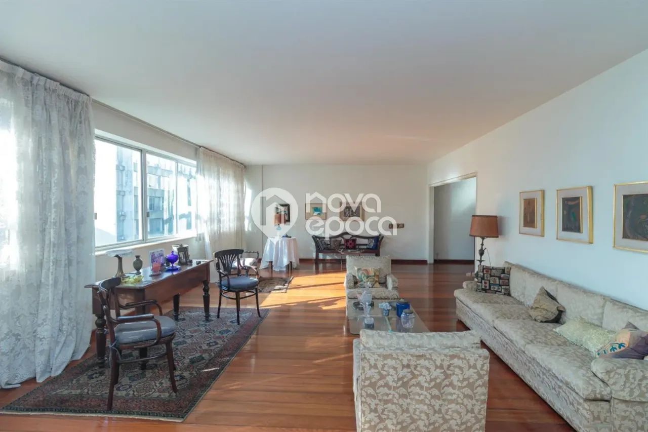 Flamengo | Apartamento 4 quartos, sendo 1 suite - Foto 5