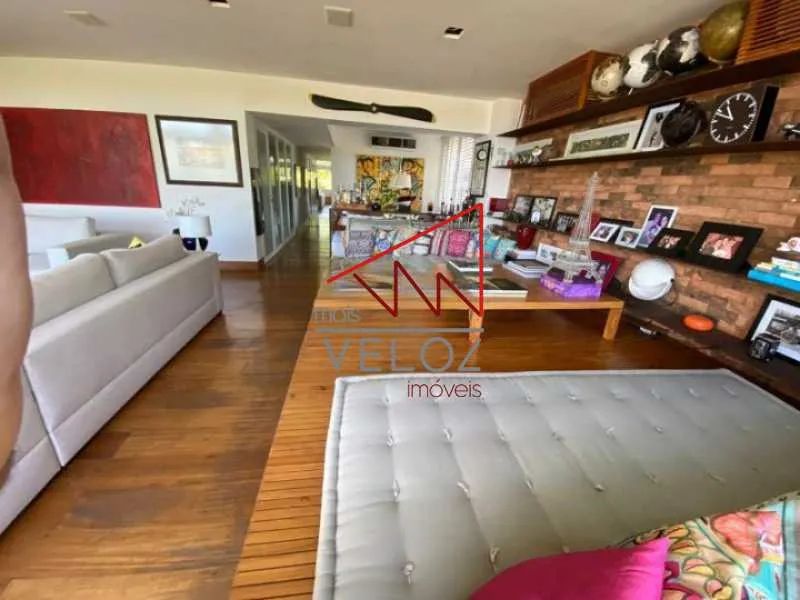 Apartamento - / Residencial / Lagoa - Foto 3