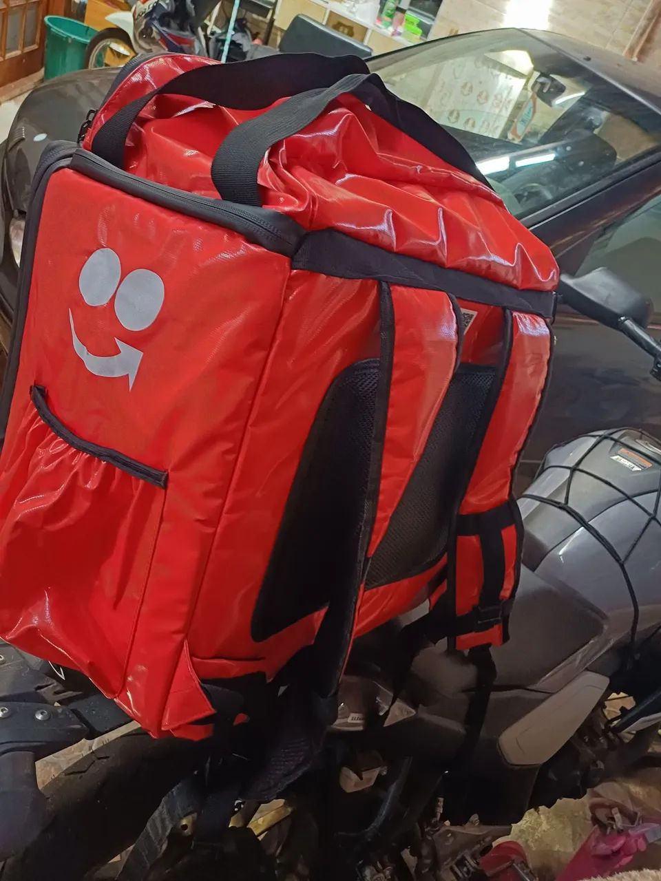 Bag motoboy Nova Flex - Foto 4