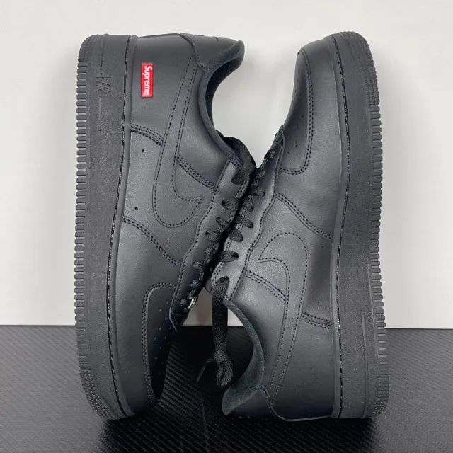 Nike Air Force 1 Low x Supreme - Foto 4