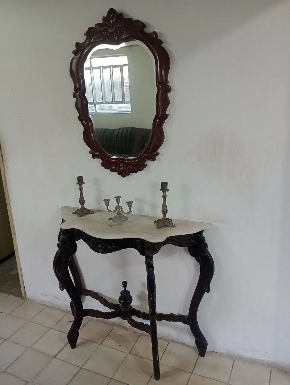 Móveis antigas 
