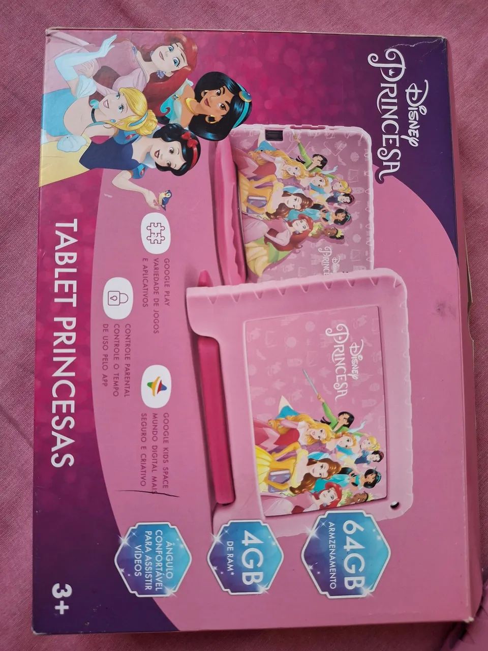 Tablet seminovo  - Foto 4
