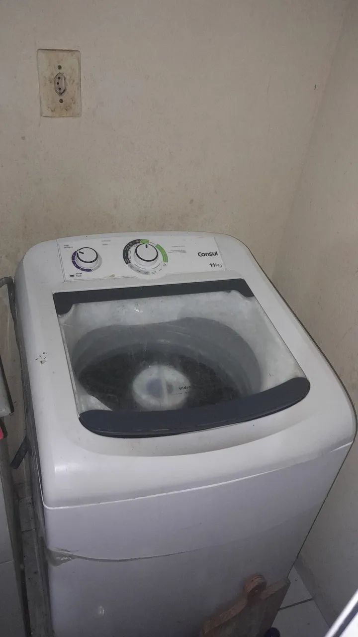 Máquina de lavar 