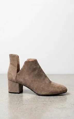 bota ankle boot zara 36 - Foto 3