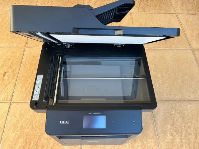 Impressora Multifuncional Laser Brother DCP-L5652dn - Foto 5