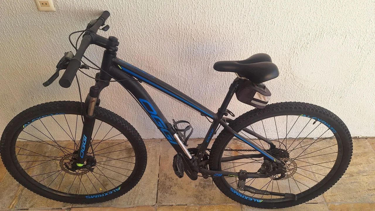 bike oggi 27 marchas