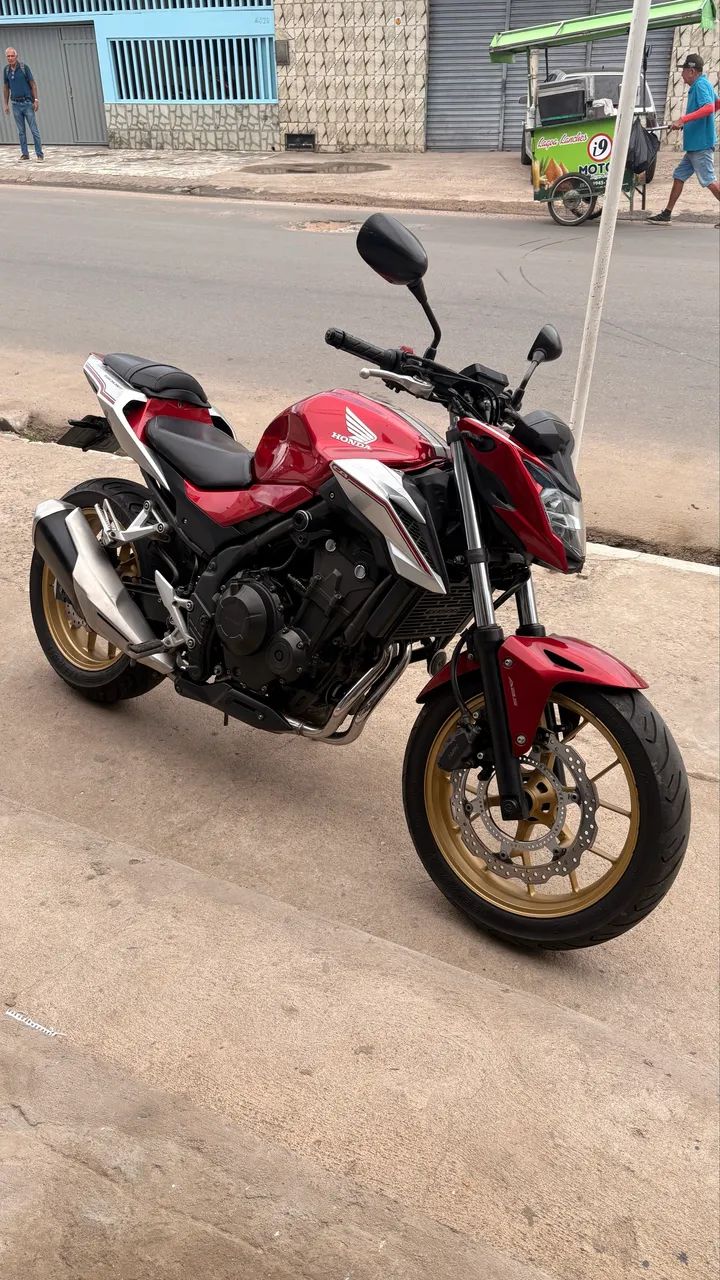 Cb500f  - Foto 2