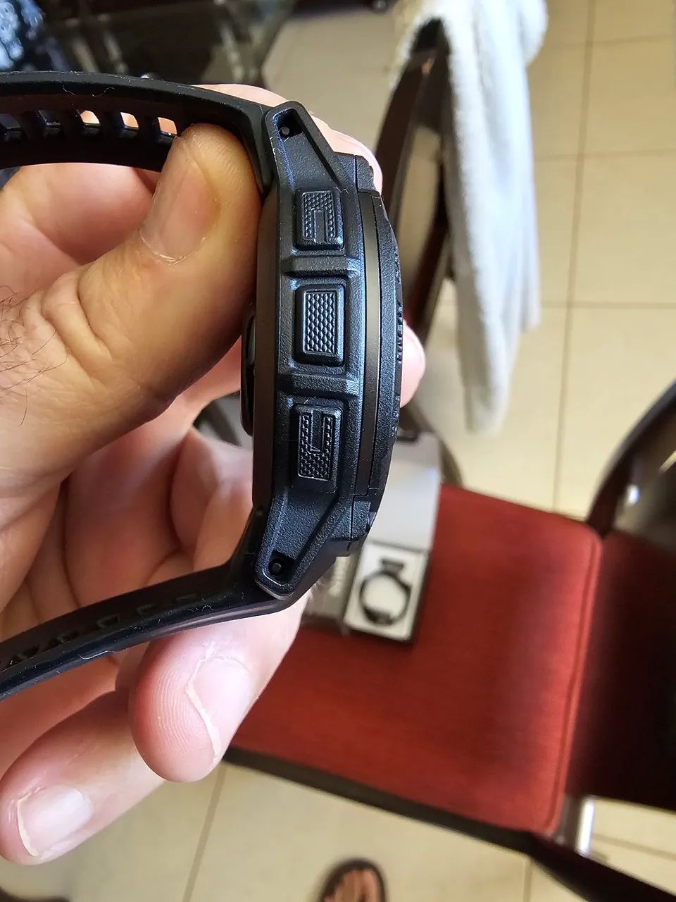 Garmin Instinct 3 Tactical Amoled 50mm  - Foto 5