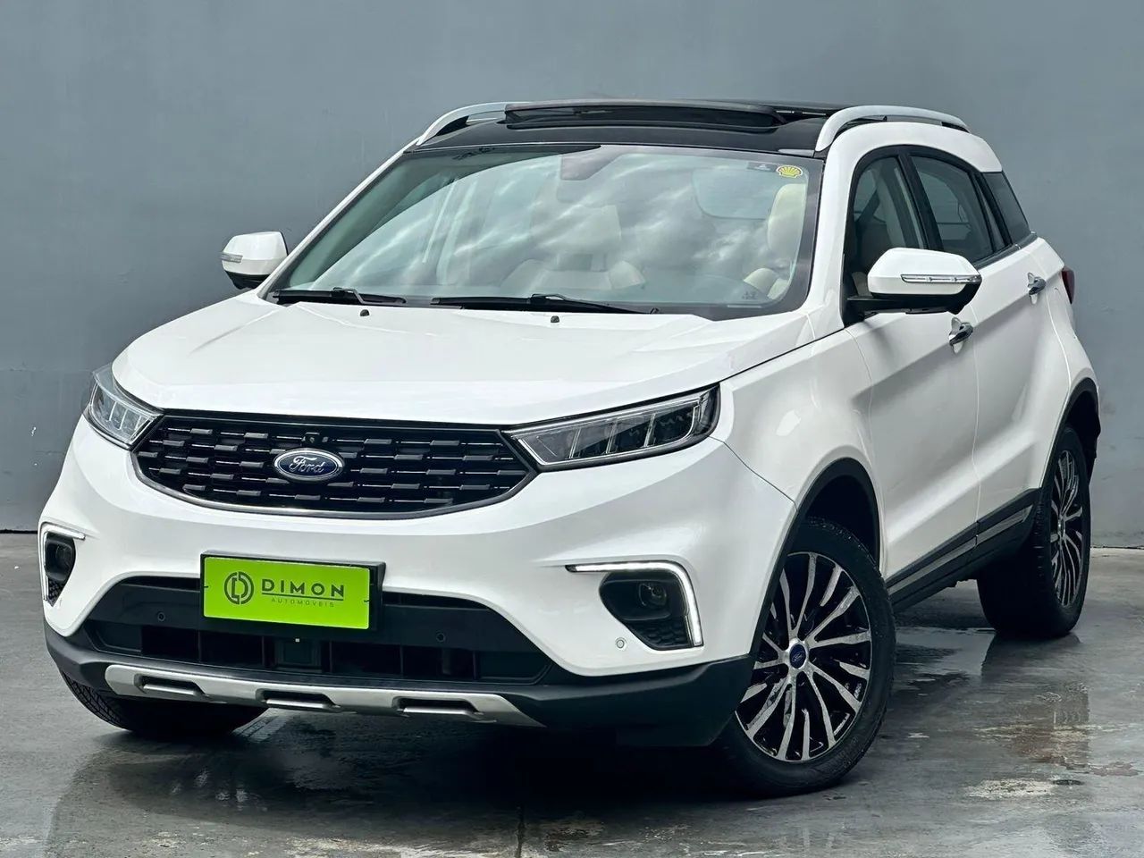 Ford Territory Titanium 1.5 Gtdi Ecobo. AUT 2023 - Foto 2