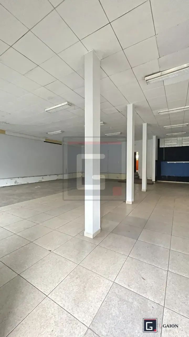 Salão Comercial 200m² para Alugar  Vila Casoni | 5 Vagas | IPTU Isento - Foto 4