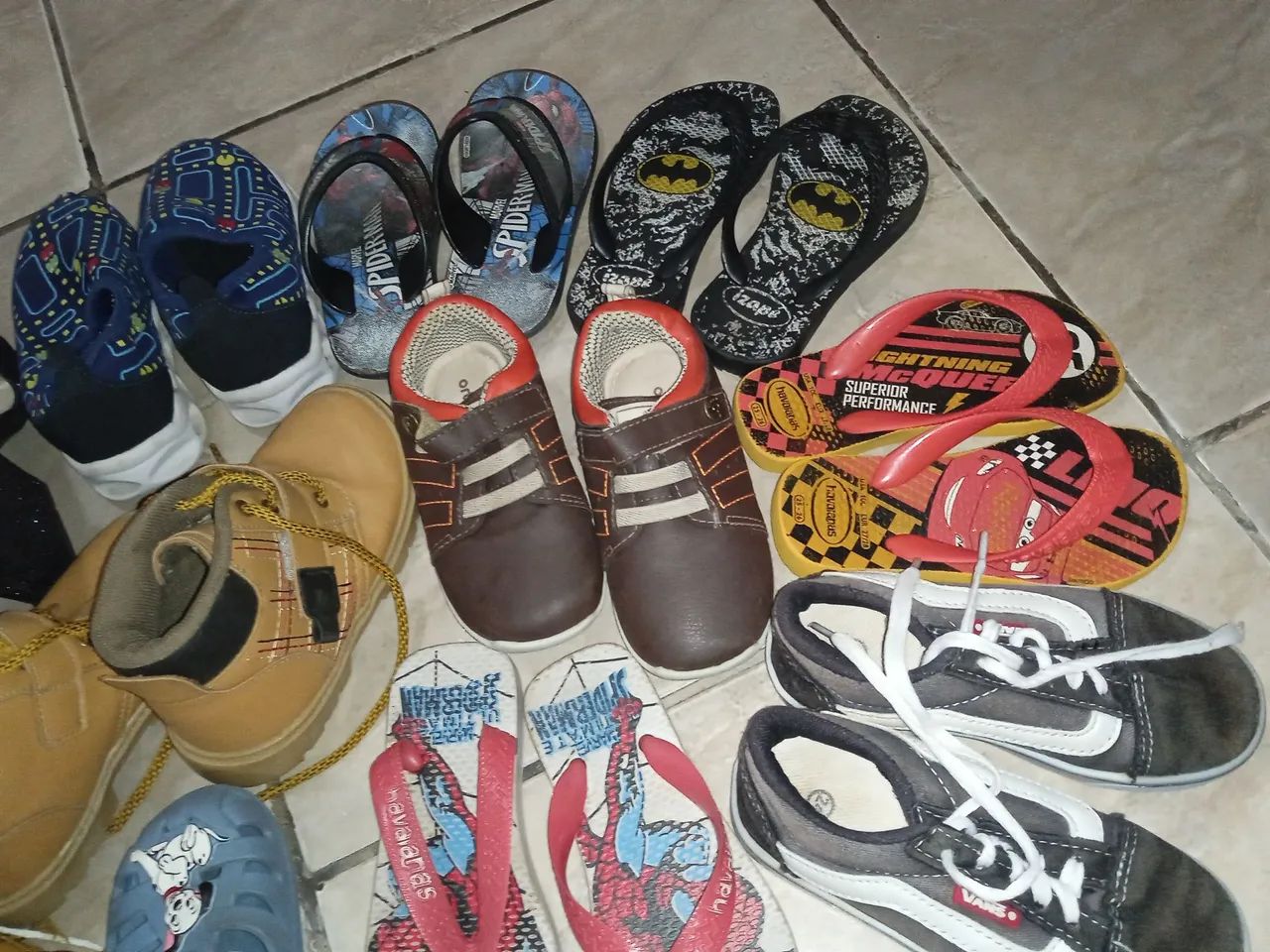 Tênis/Sandália  - Foto 3