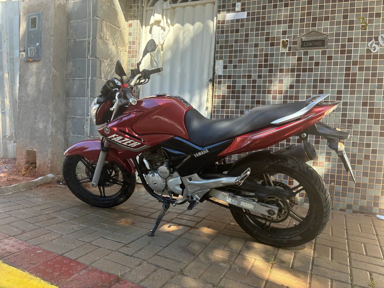Fazer 250  2014 - Foto 5