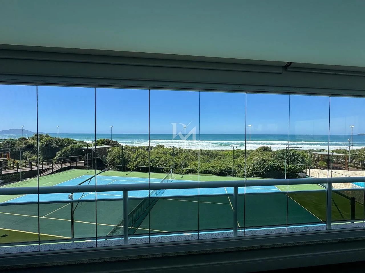 Apartamento garden com 4 suítes e vista mar na Praia Brava, Florianópolis-SC - Foto 2