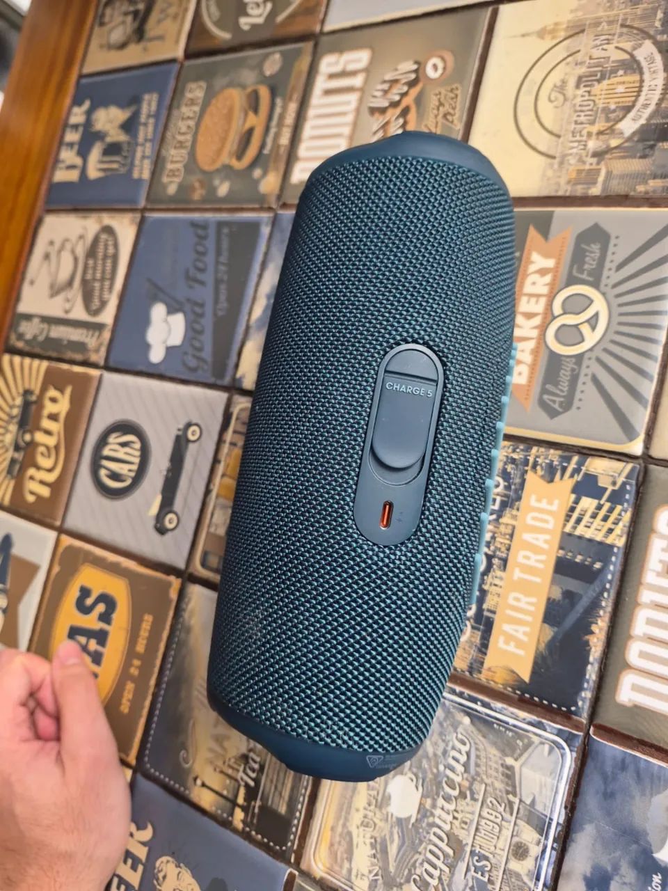 jbl charge 5 - Foto 3